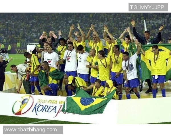 2002年世界杯经典对决巴西队与中国队高清回放下载链接分享